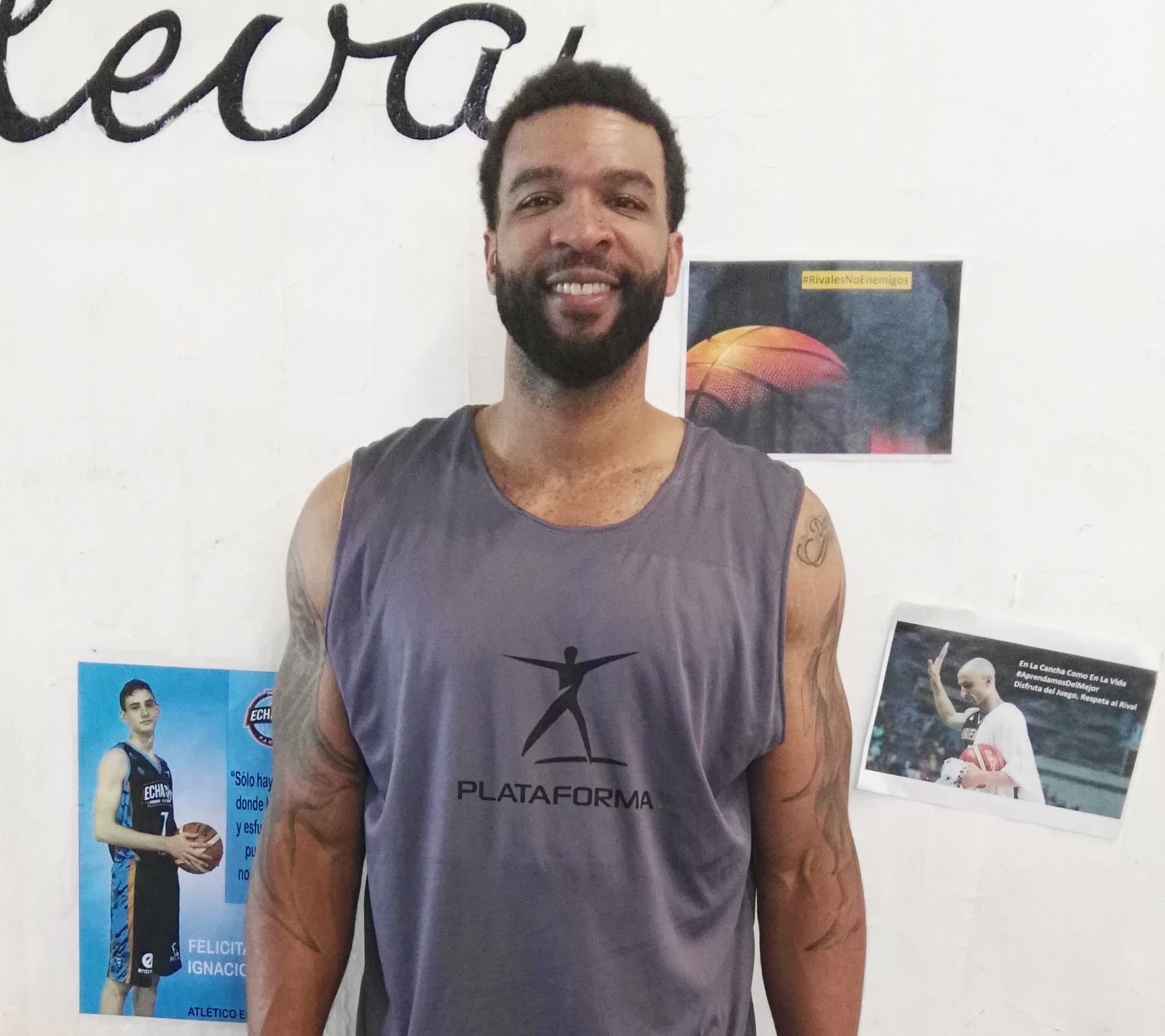 Jamelle Cornley ya entrena con el equipo