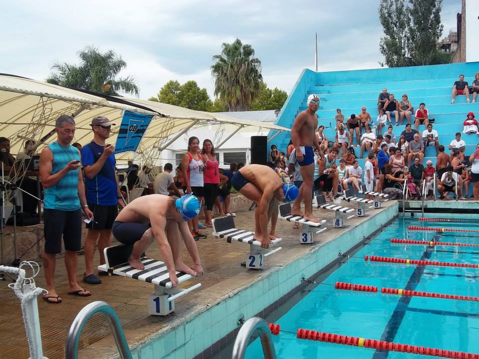 Se acerca una nueva edición del torneo Nacional de Natación para Personas con Discapacidad