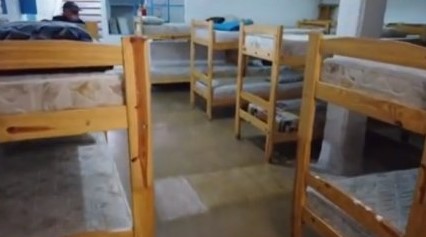 Echagüe puso a disposición el albergue deportivo para personas en situación de calle