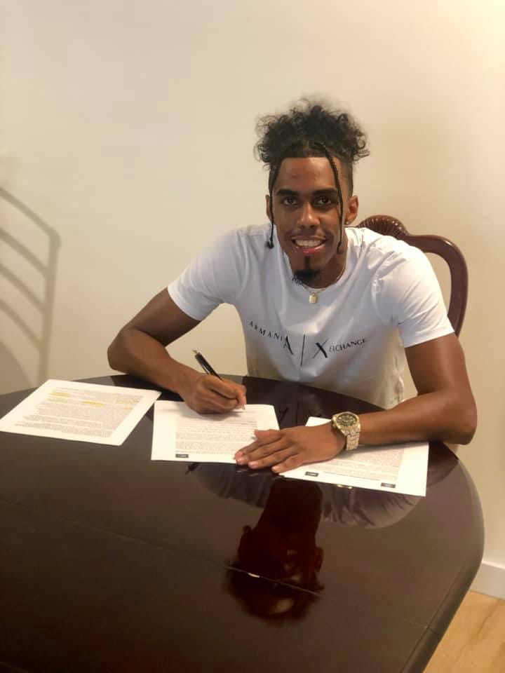 Liga Argentina: Echagüe anuncia el fichaje de Charles Xavier Parker
