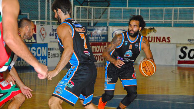 Liga Argentina: Agustín Carnovale vuelve a Echagüe