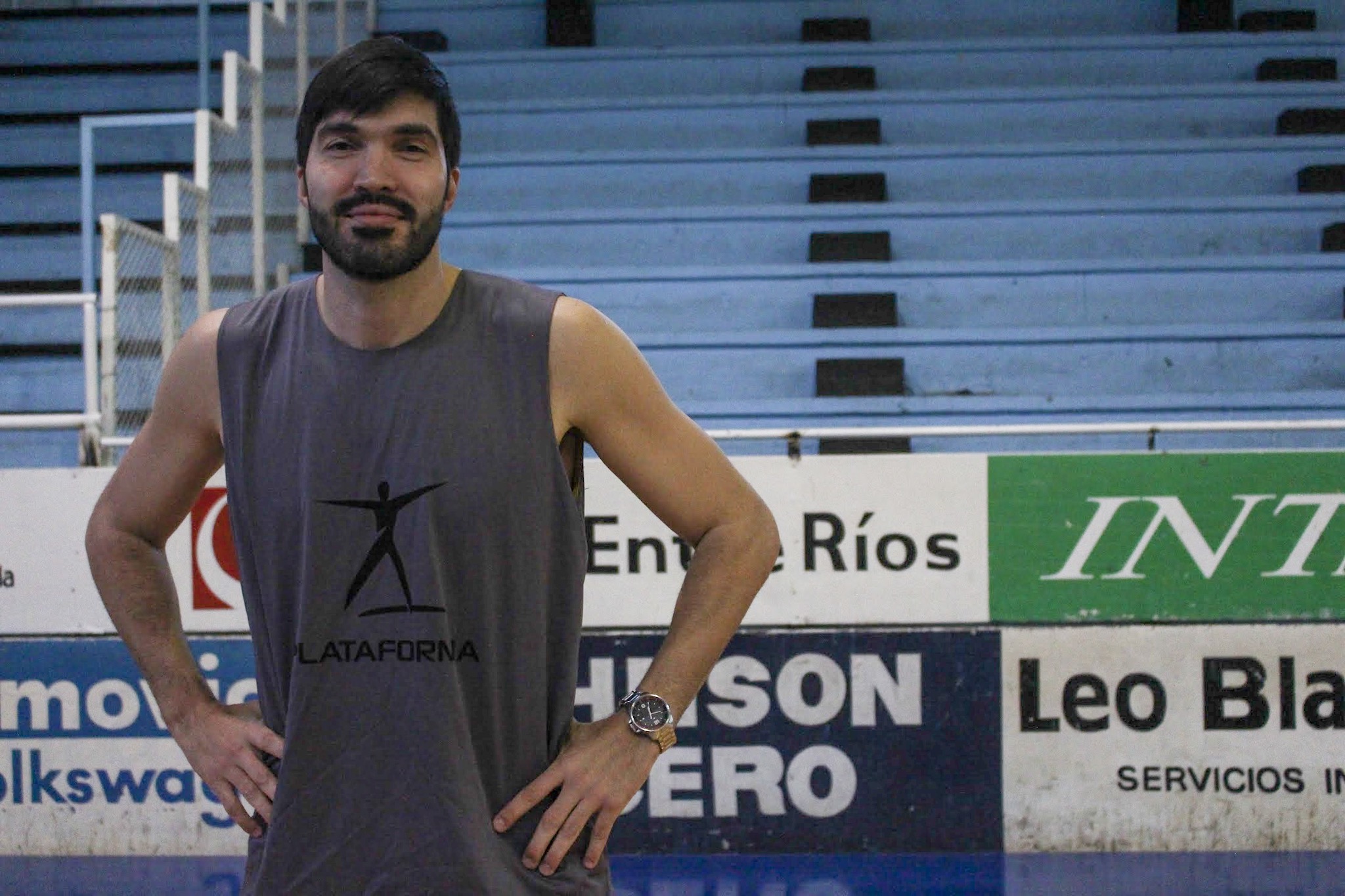 Alejandro Zilli: «Echagüe marcó mi carrera desde el inicio»
