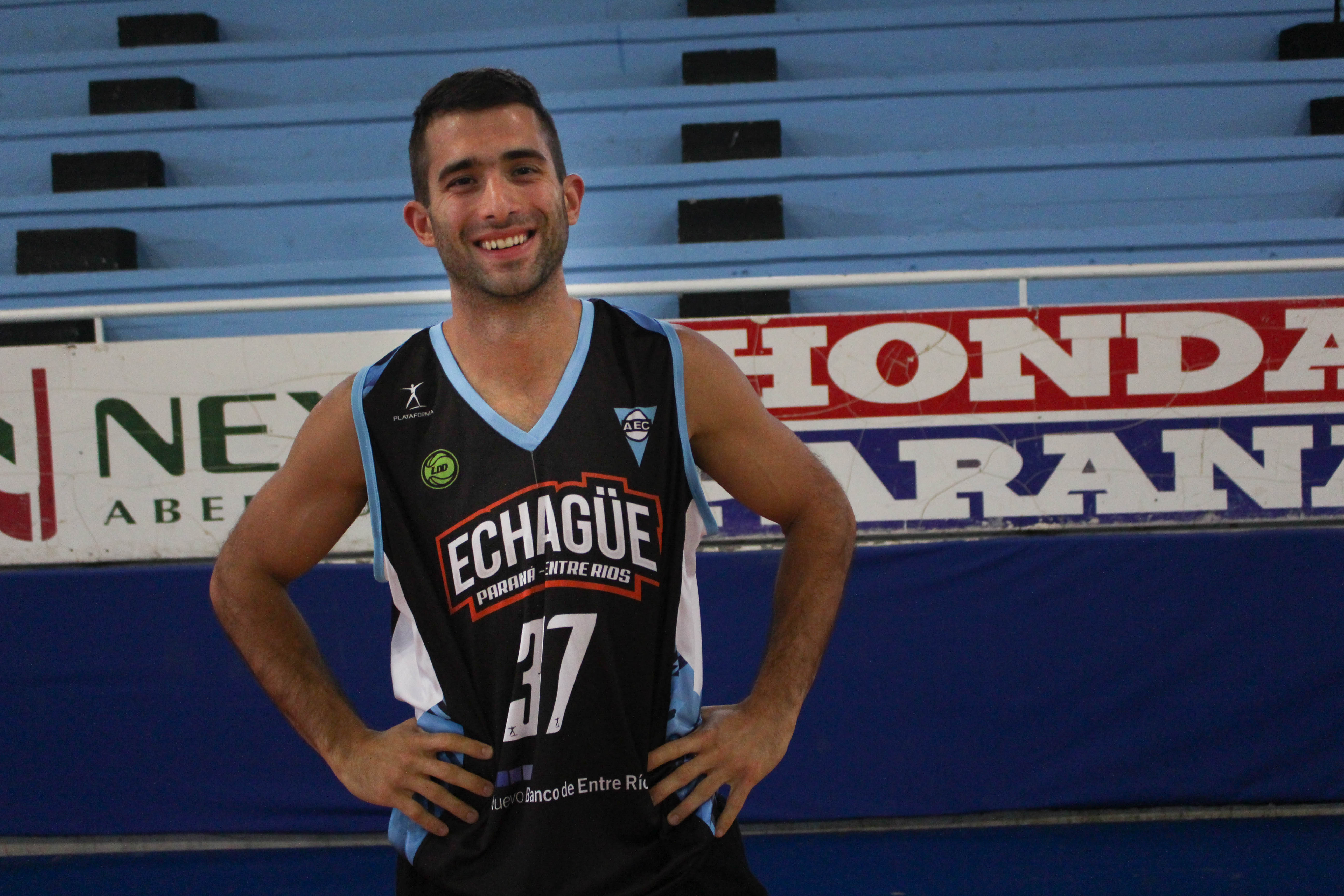 Nacho Fernández: “El básquet aparte de un deporte es un juego, si no te divertís se pierde la esencia”