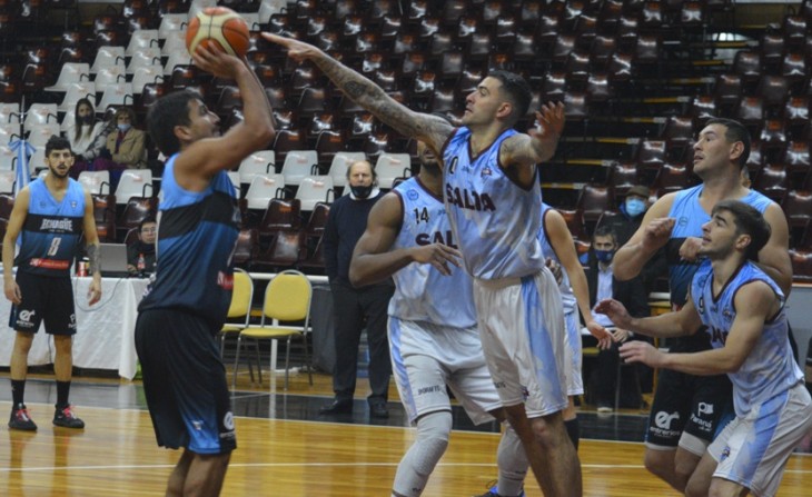 El Negro perdió con Salta pero sigue clasificado para los playoffs