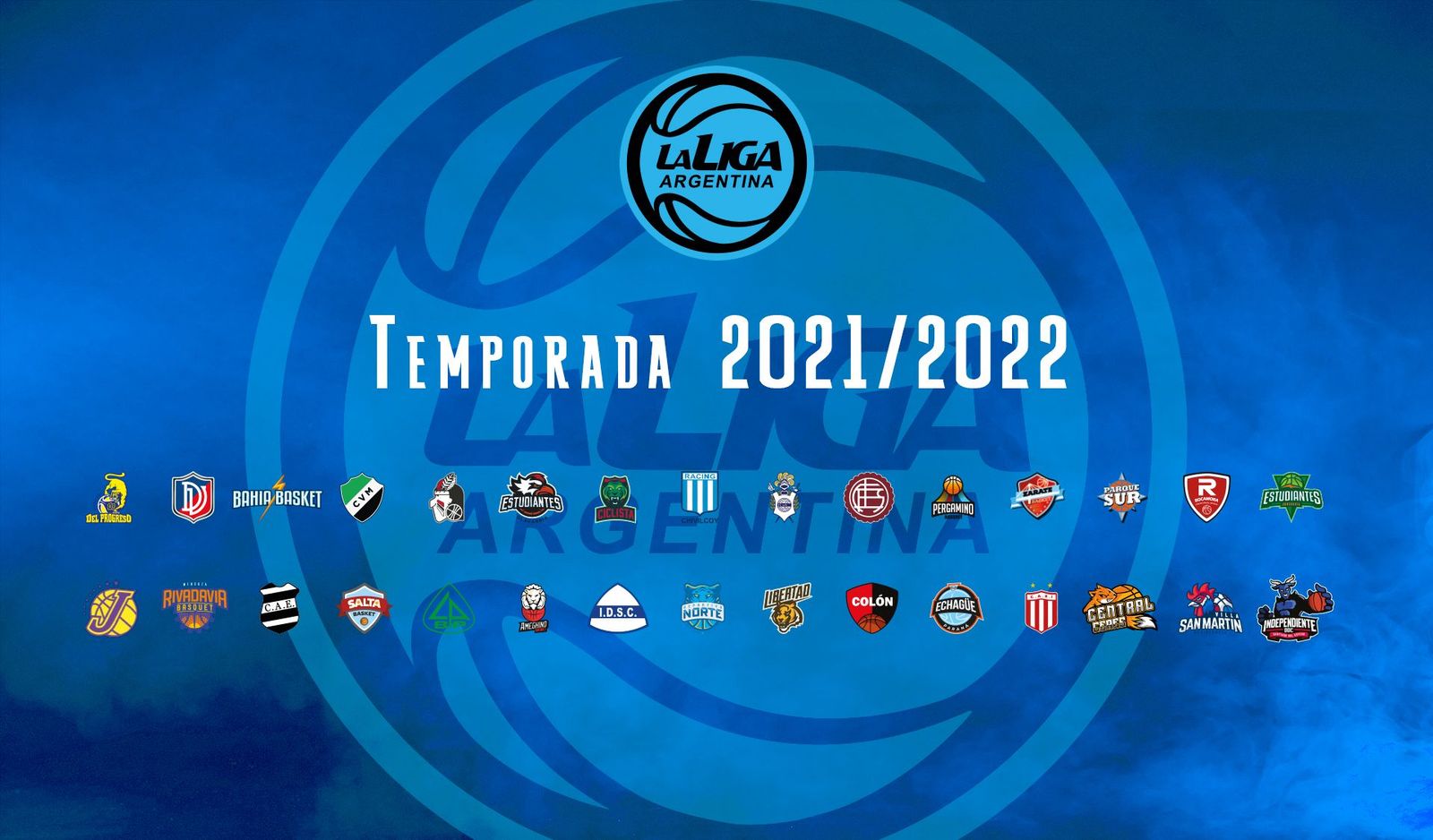 Nueva temporada de la Liga Argentina con 30 equipos: formato de disputa