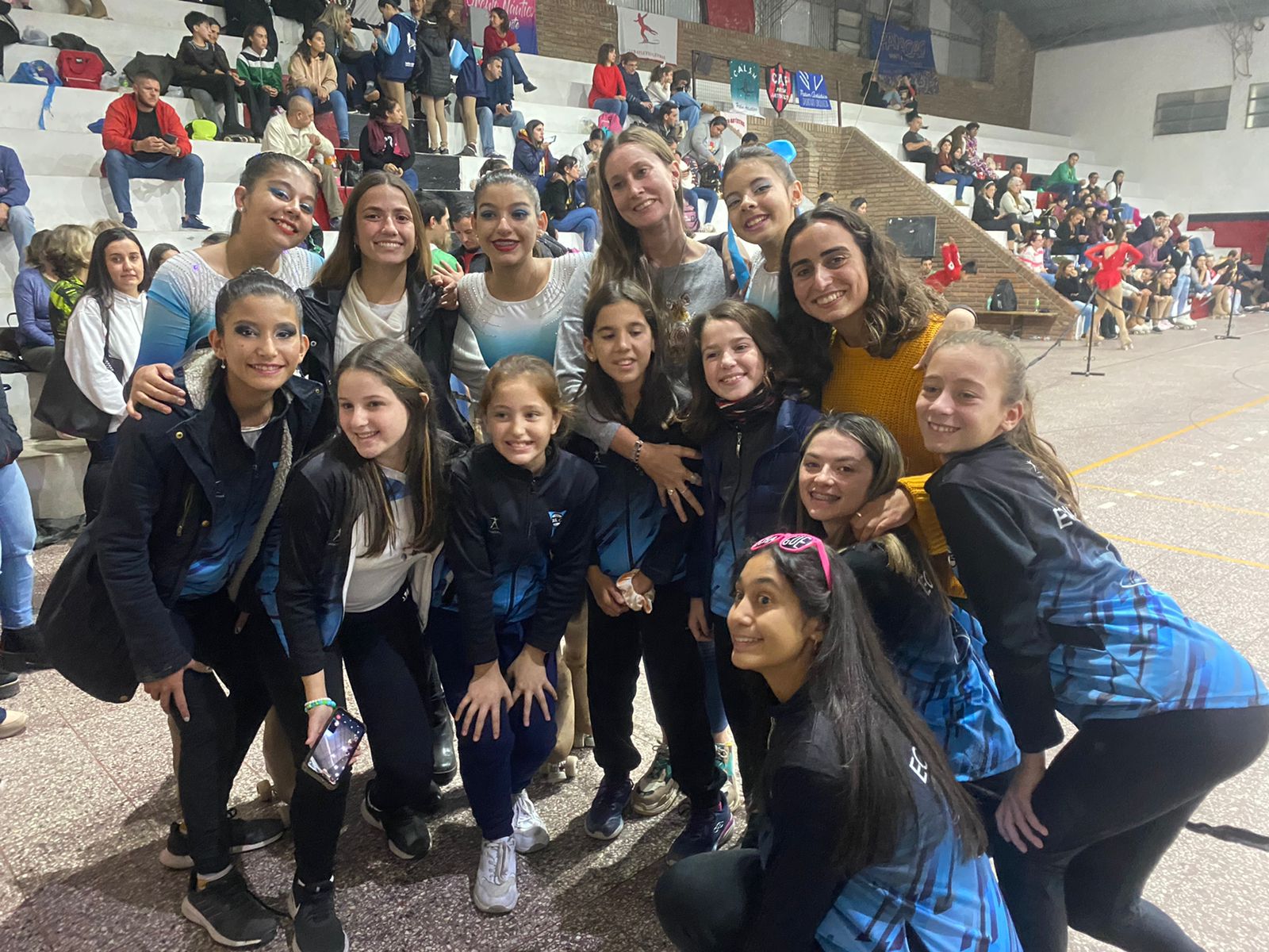 Gran desempeño de las patinadoras de Echagüe en el Torneo Provincial y la Copa Roberto Rodríguez