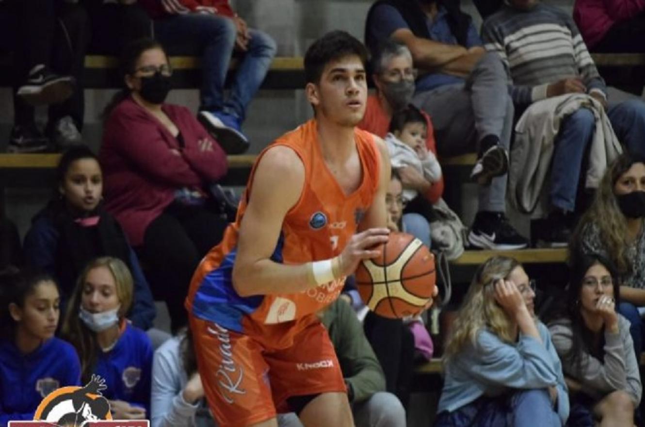 Pablo Bandeo es la nueva incorporación para la temporada 22/23