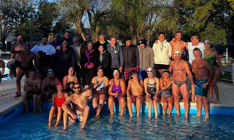 Echagüe será sede del Campeonato Argentino de Natación de Invierno